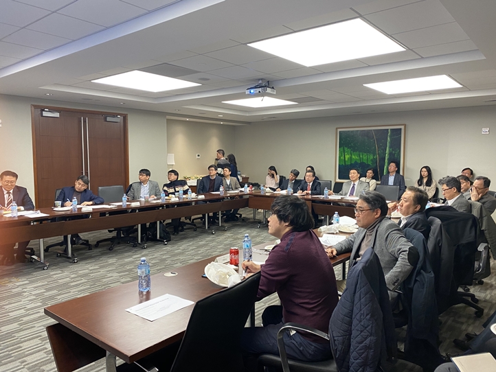 Brown Bag Seminar with Dr. Benn Steil