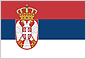 세르비아 국기