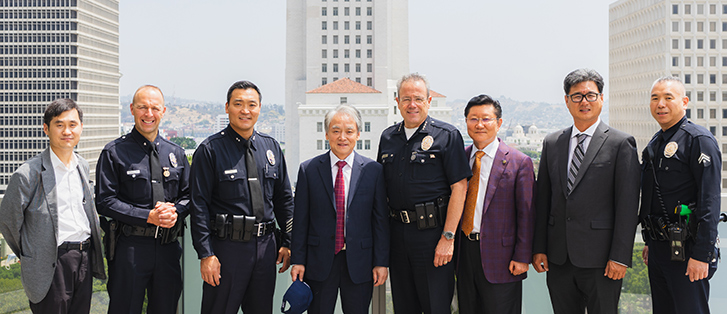 Consulate General Of The Republic Of Korea In Los Angeles