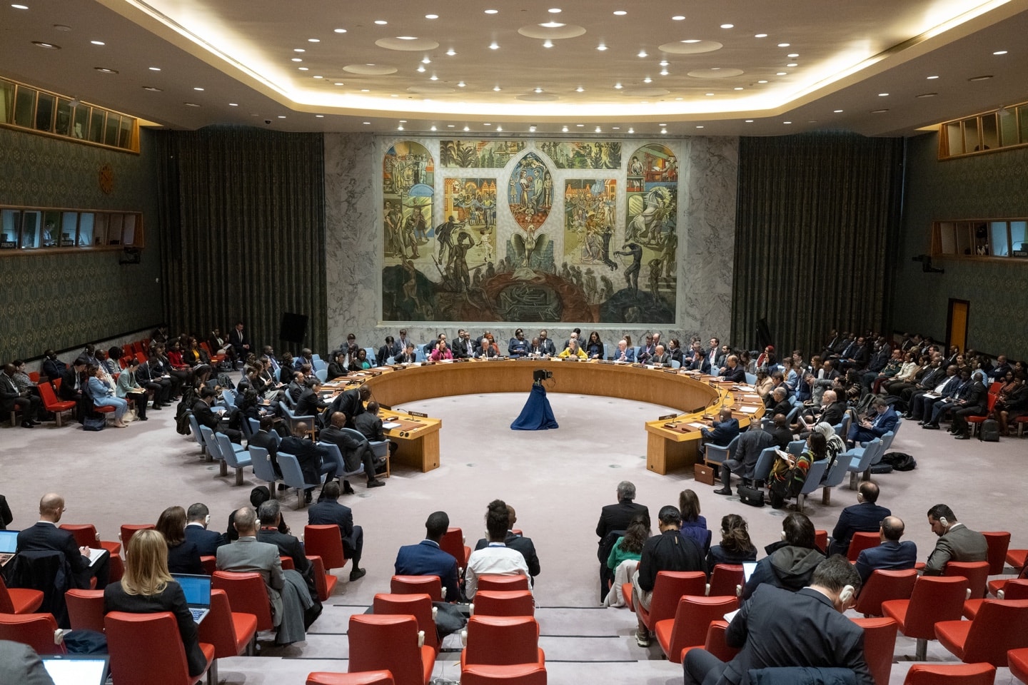 ROK Elected as Non-permanent Member of UN Security Council for 2024-25 Term