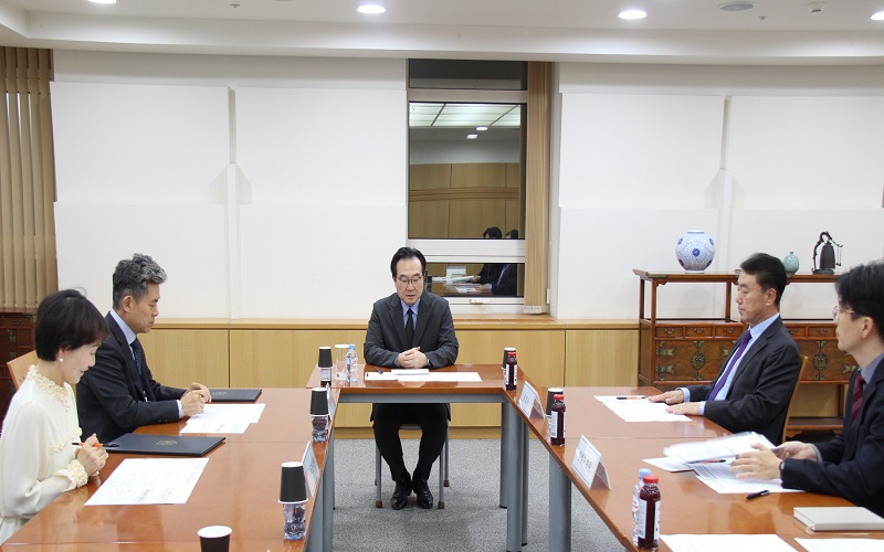 재외선거관리위원회 1차 위원회의 개최