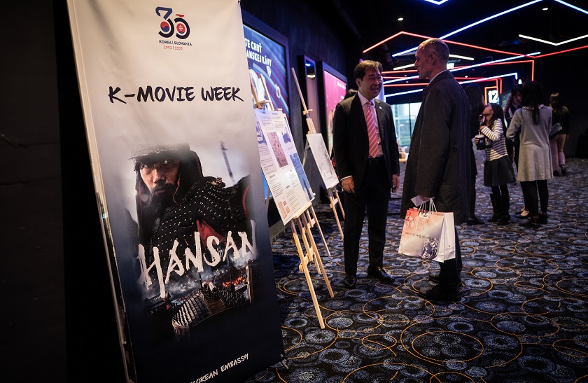 K-Movie Week  ​