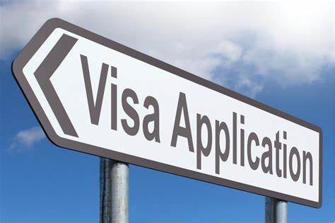 Application for Visa (2023.11.01 updated) 