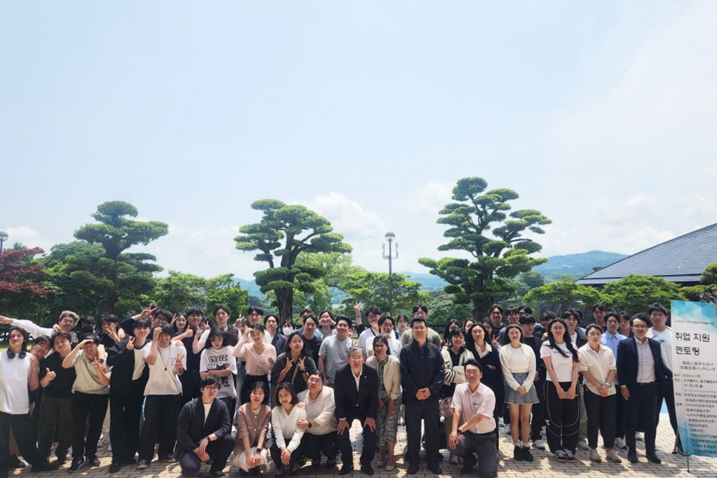 「長崎地域韓国留学生向け就職支援メンタリング」開催
