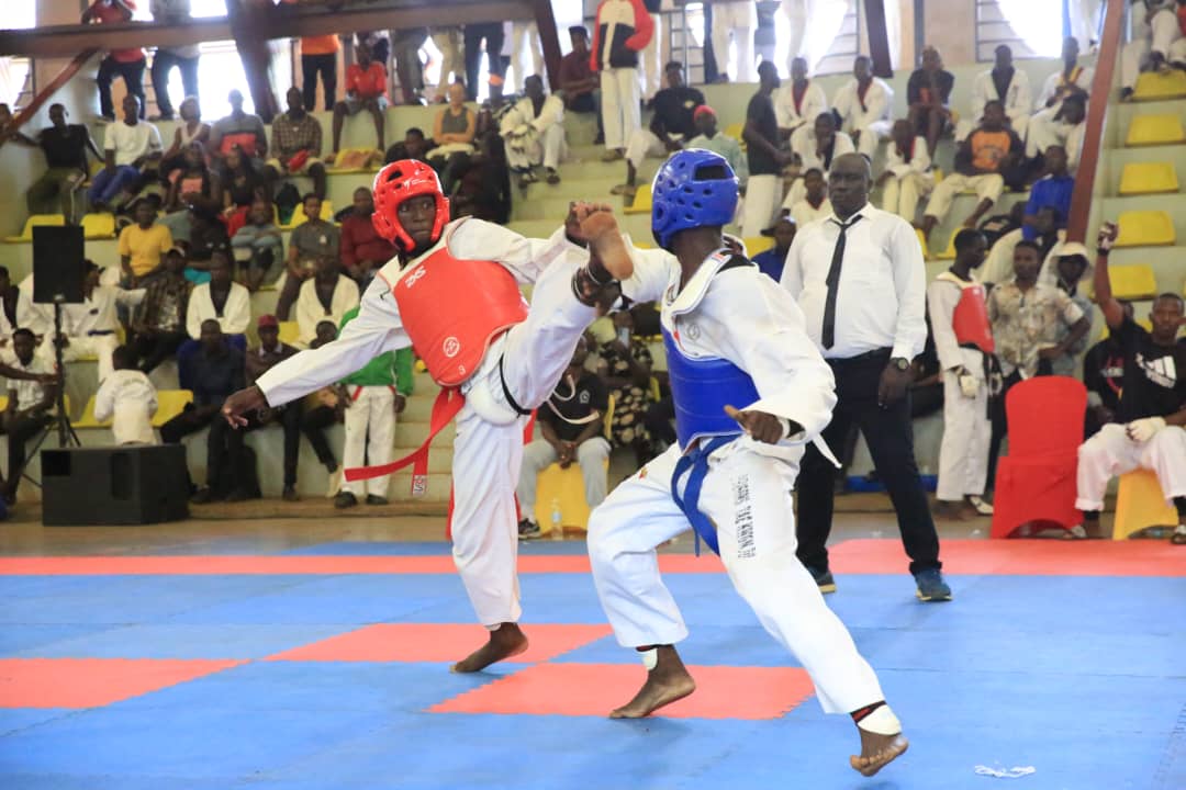 2024 Ambassador's Cup Taekwondo Competition