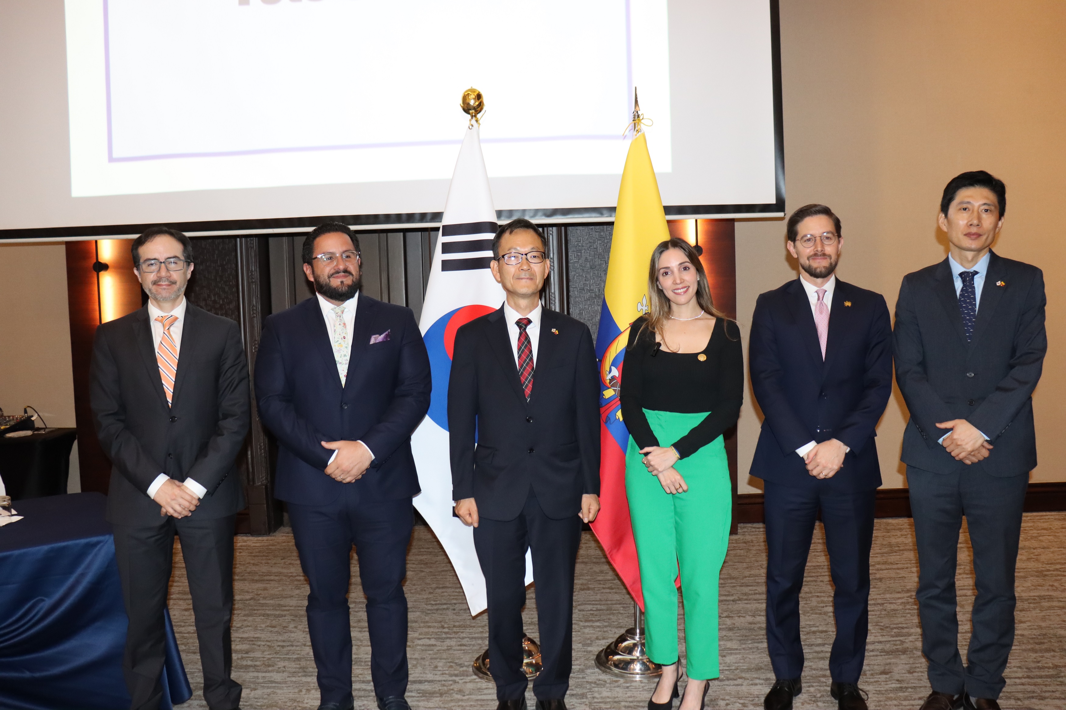 한-에콰도르 경제협력 및 SECA 세미나 개최(6.4)