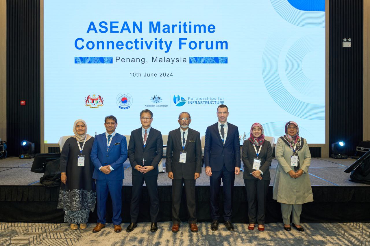 이장근 대사, 아세안 해양연계성 포럼 참석 (6.10, 페낭, 말레이시아)