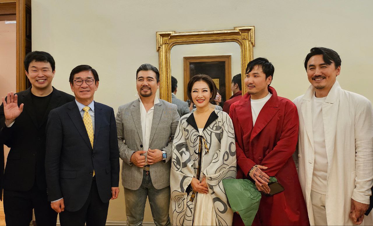 Koreanische National Oper führt moderne Oper „Tcheo Yong“ im Wiener Musikverein auf