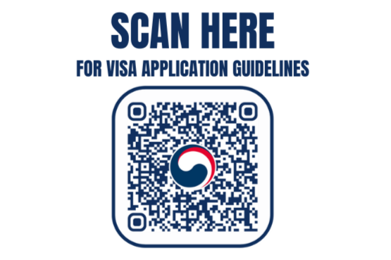 VISA GUIDELINES