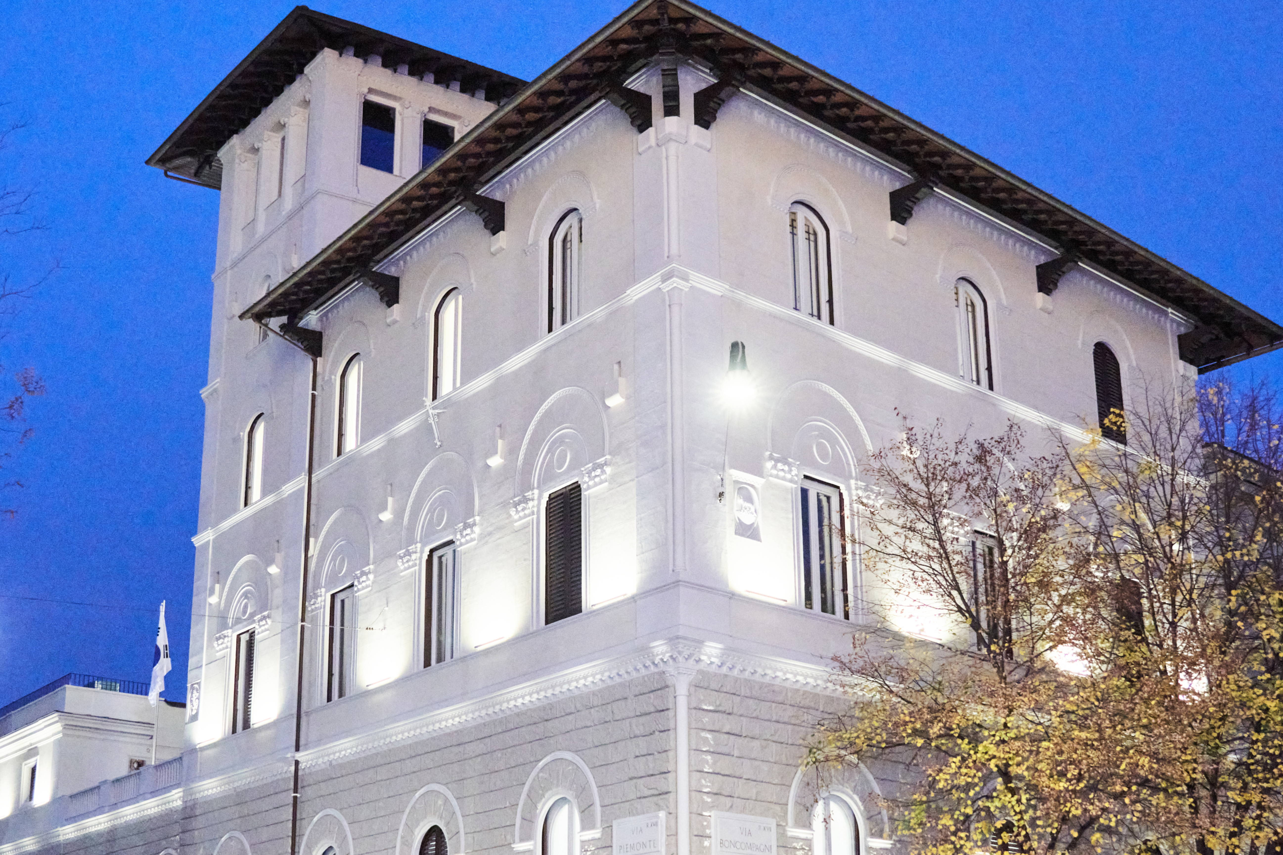 Avviso di Trasferimento della Sede - 10 marzo 2025