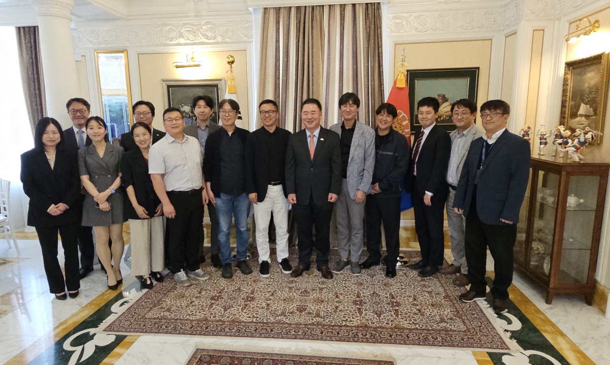 2025년 상반기 기업활동지원협의회 개최(5.30.)