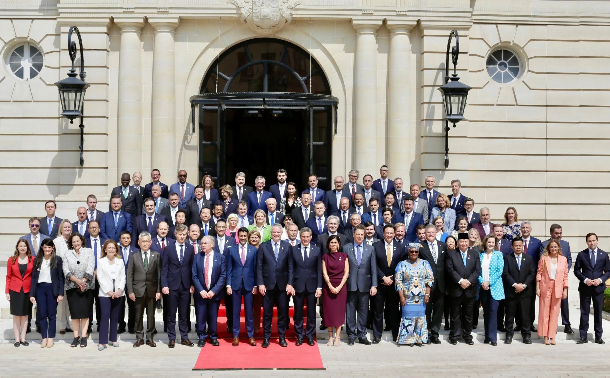 2025 OECD Ministerial Council Outcomes from June 3rd to 4th