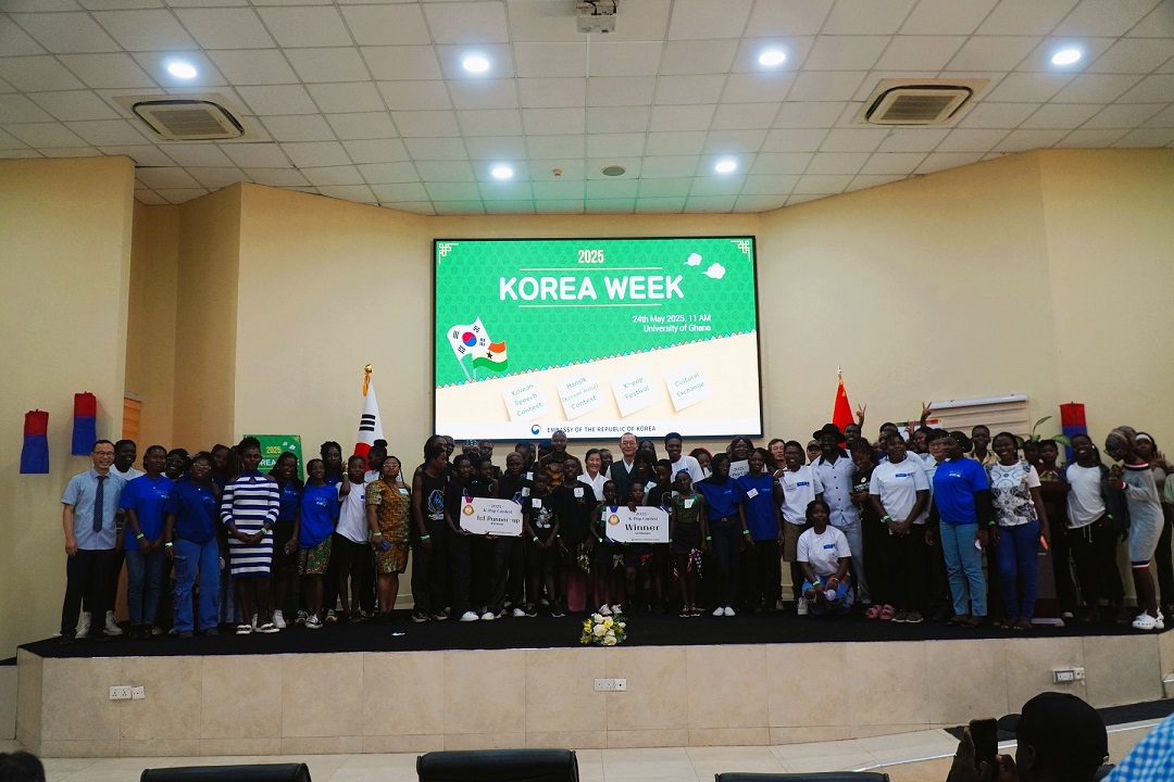 2025 Korea Week