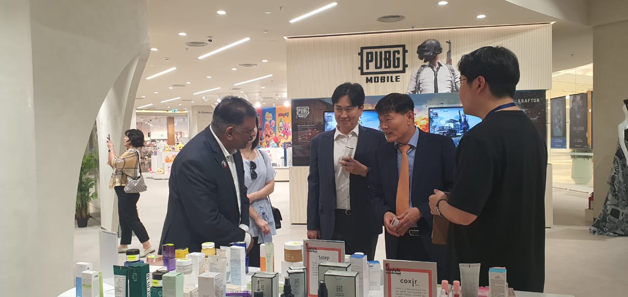 총영사, K-Lifestyle in Middle East 2025 행사 참여