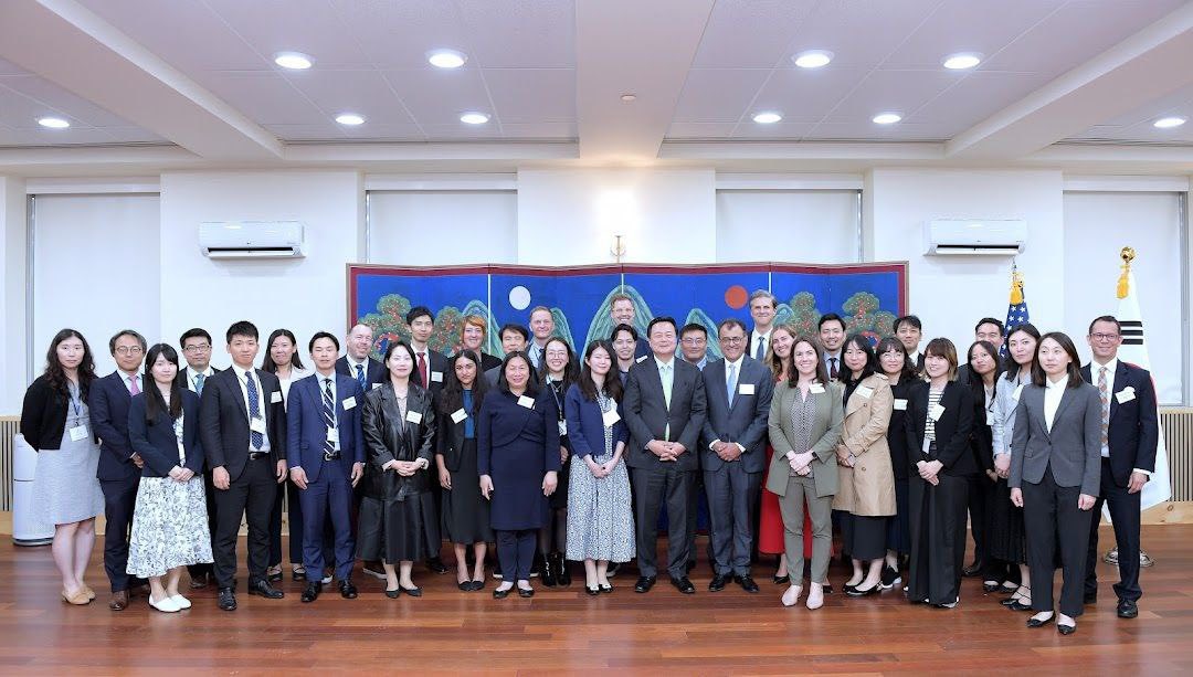 주미국 대한민국 대사관