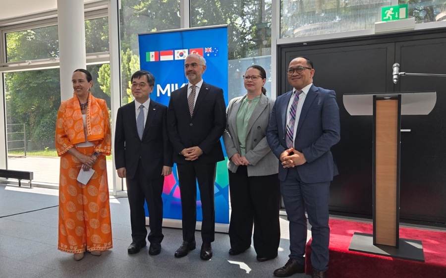 2025 MIKTA Food Festival in Geneva