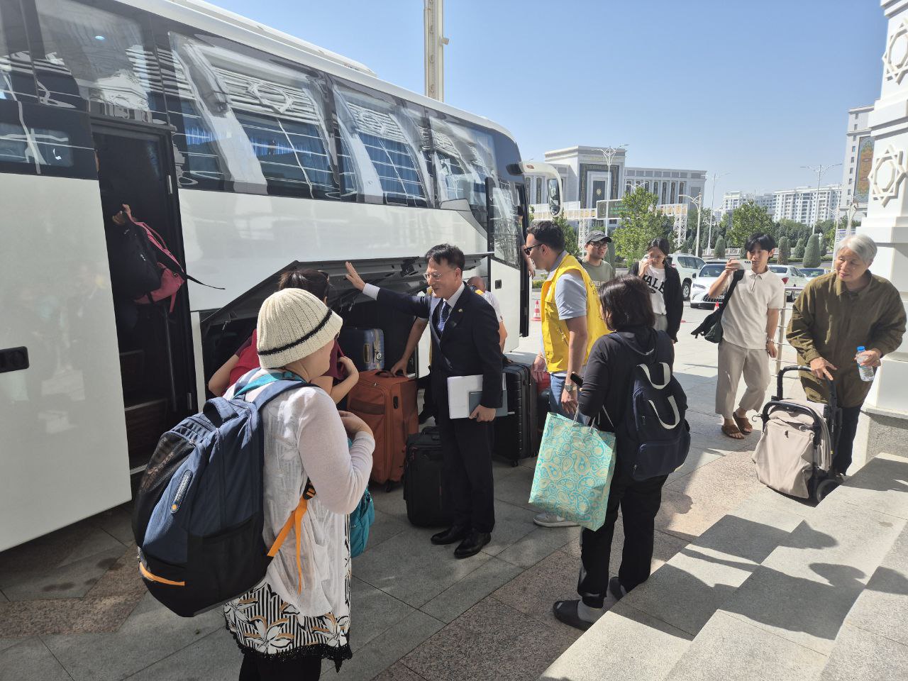 이란 교민 대피 지원(6.21.(토) 까지 56명)