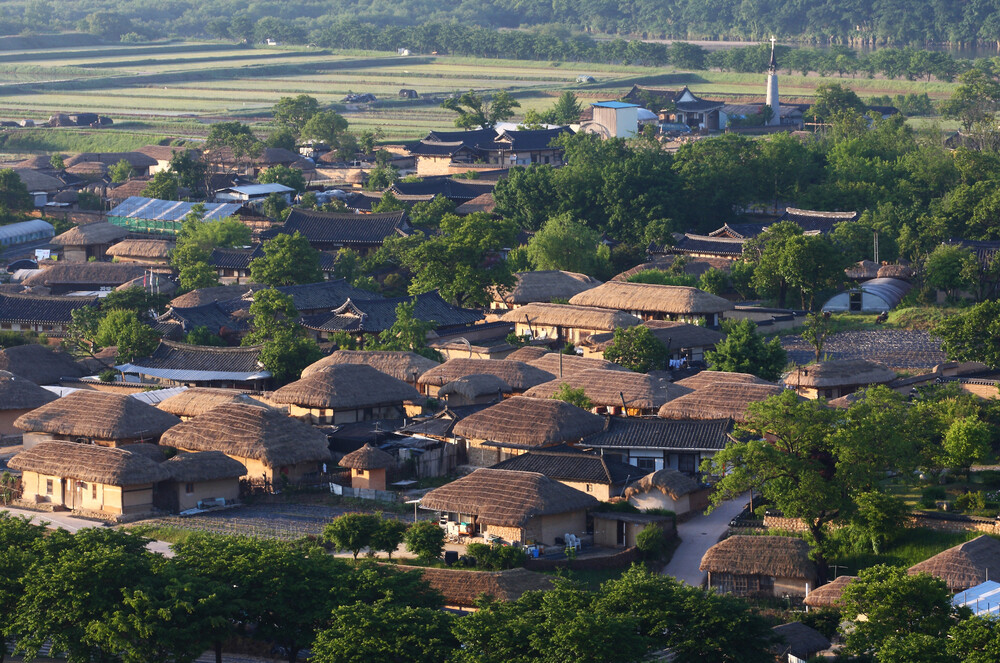 [K-World Heritage] Historic Villages of Korea: Hahoe and Yangdong
