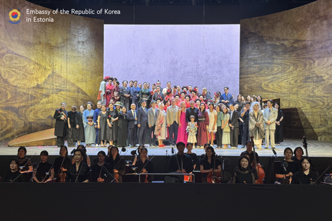 Attending the Saaremaa Opera Festival (July 22-26)