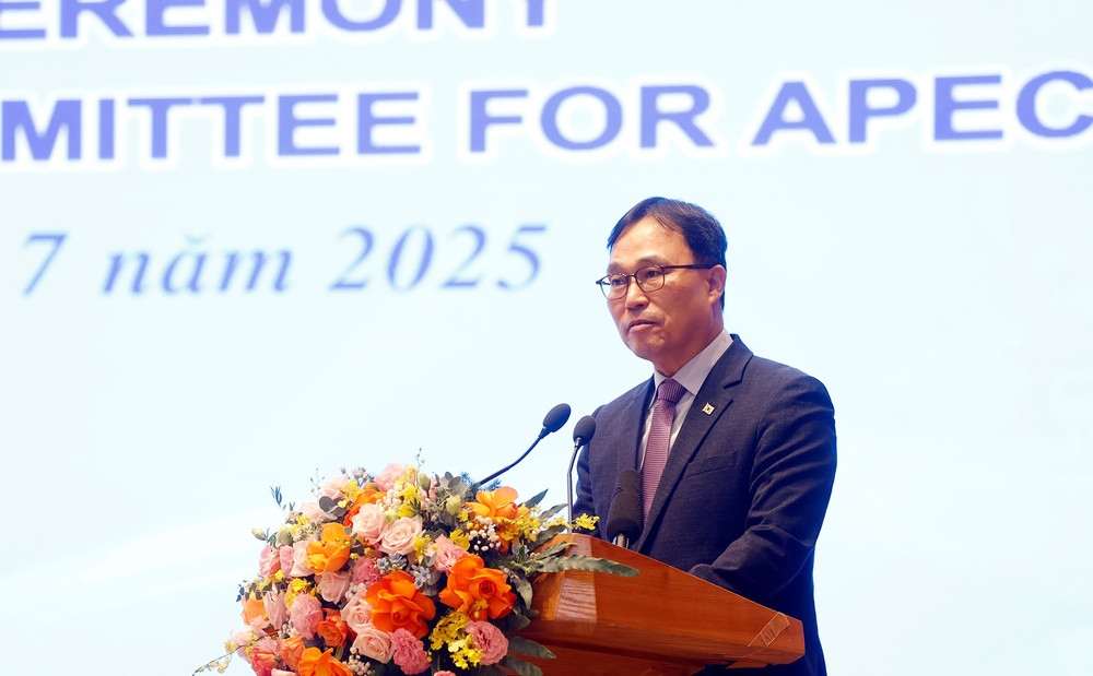 최영삼 대사, 2027년 APEC 정상회의 베트남 국가위원회 출범식 참석(7/28)