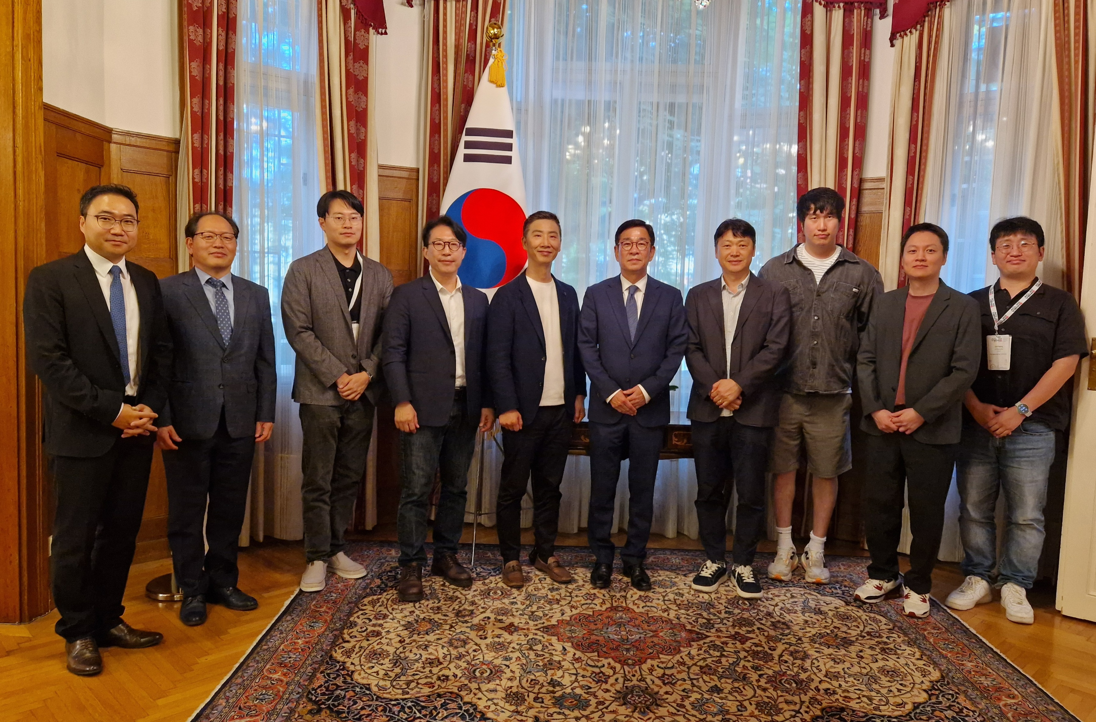 주빈 국제기구대표부