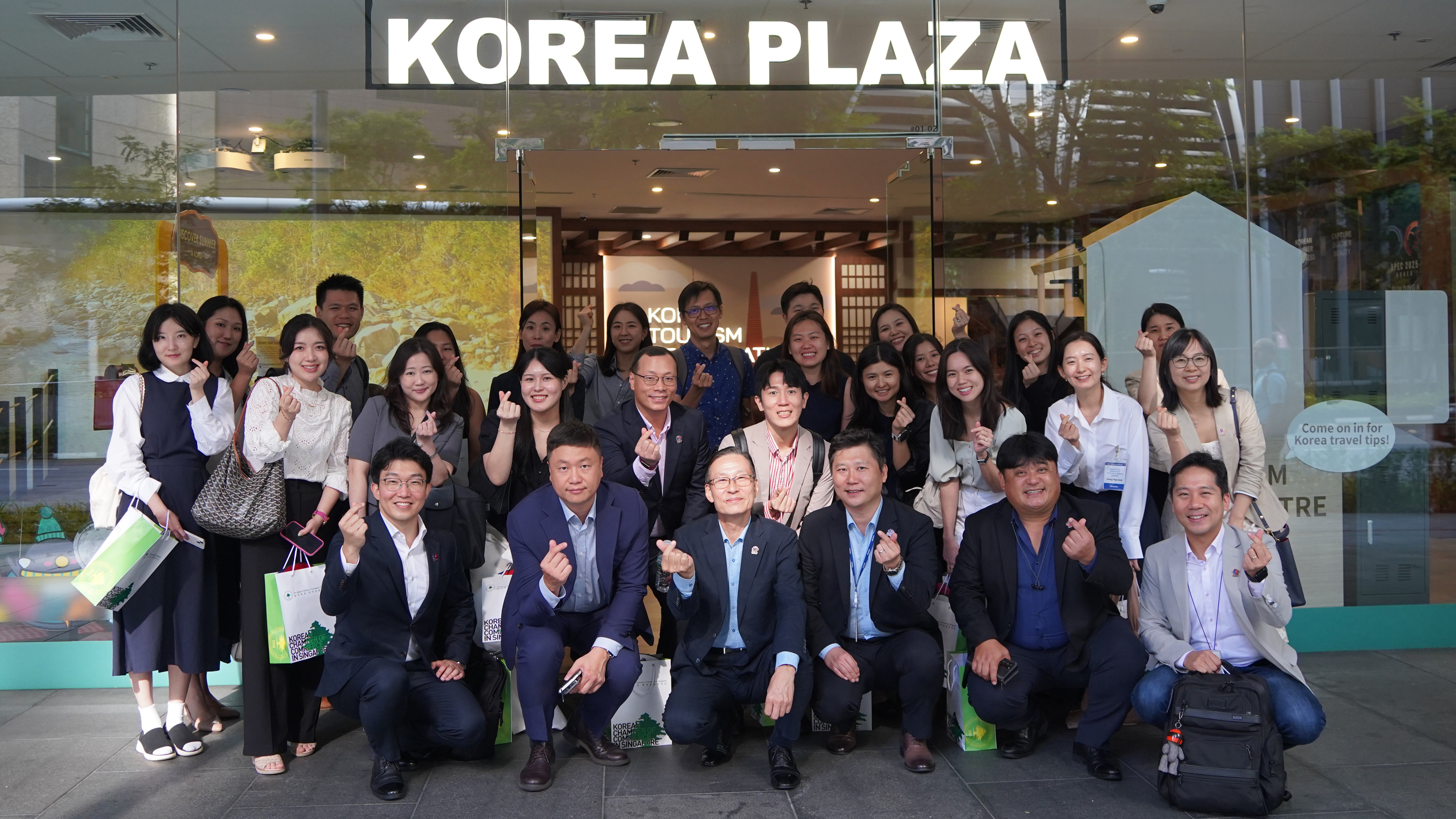 Friends of Korea Day 2024 Held at Korea Plaza(8.5)