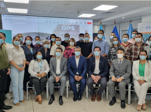 Guía para alcaldes para la gestión de los determinantes ambientales en la prevención y control de las arbovirosis de la OPS/OMS