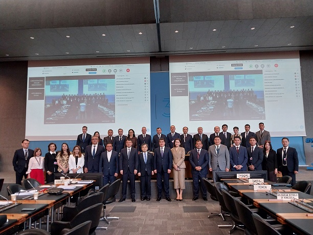 Ambassador Seong Deok Yun Presides over the 10th Meeting of the WTO Working Party on the Accession of Uzbekistan