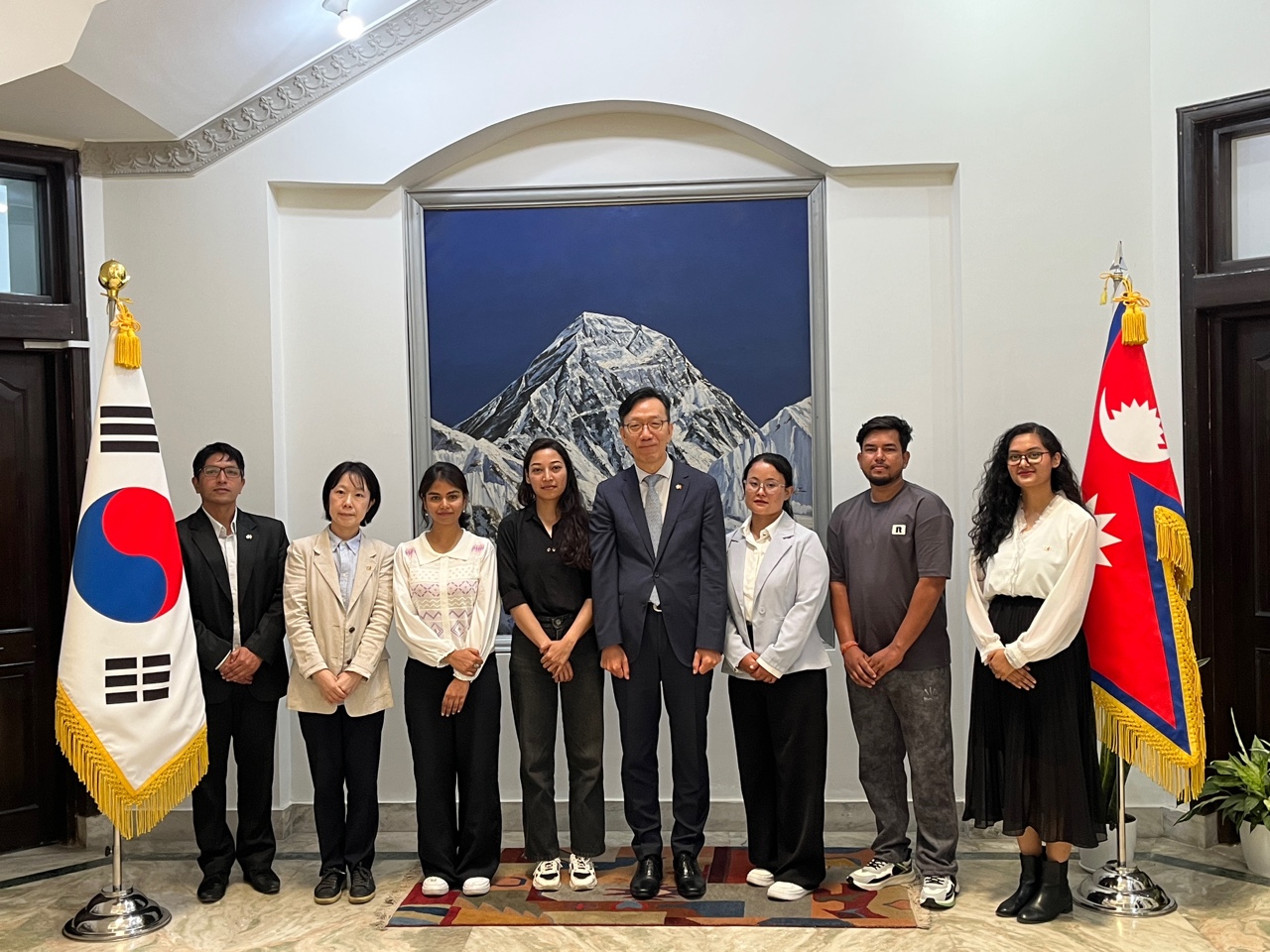2025 Global Korea Scholarship (GKS) Orientation for Graduate Degrees