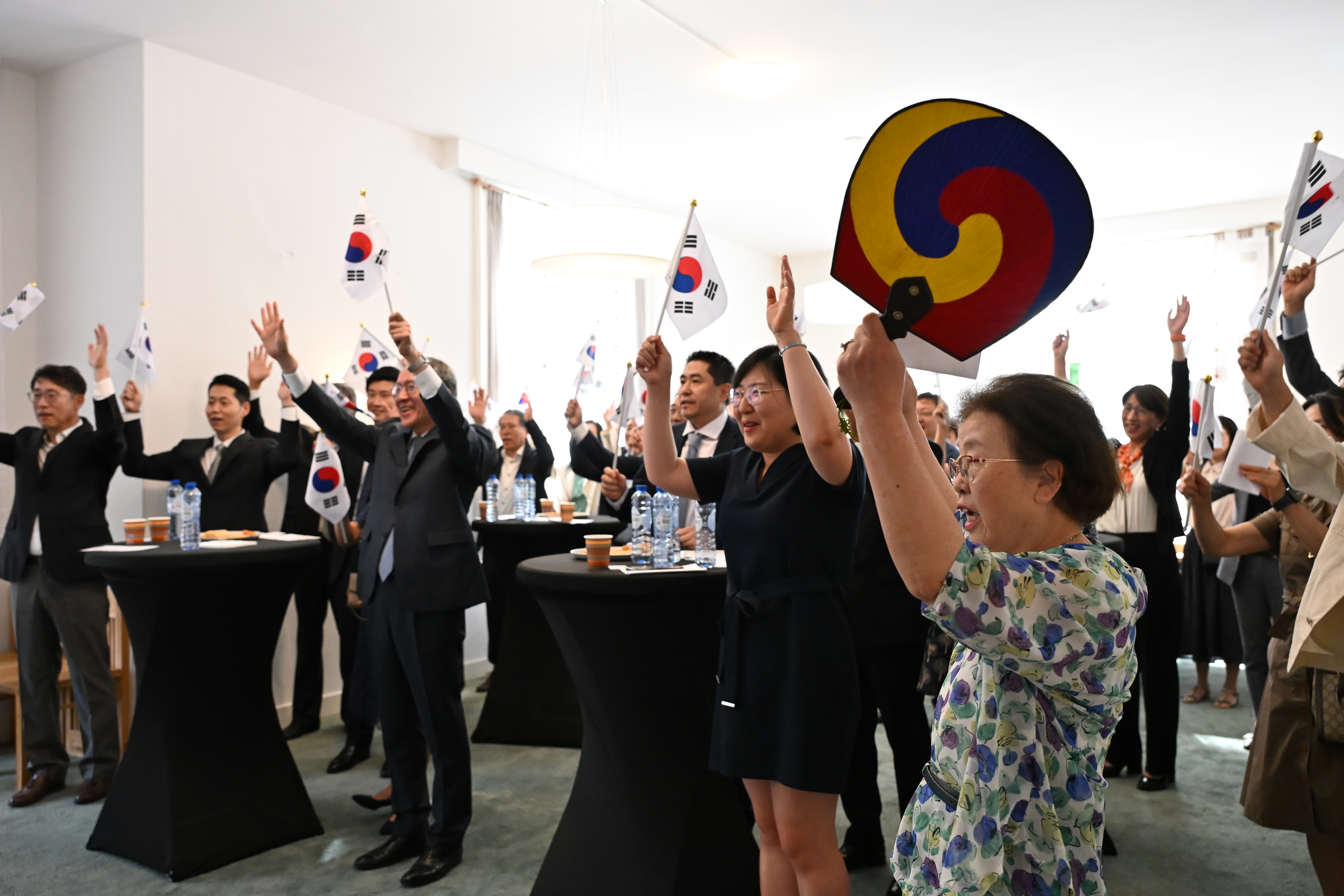 제80주년 광복절 경축식 개최