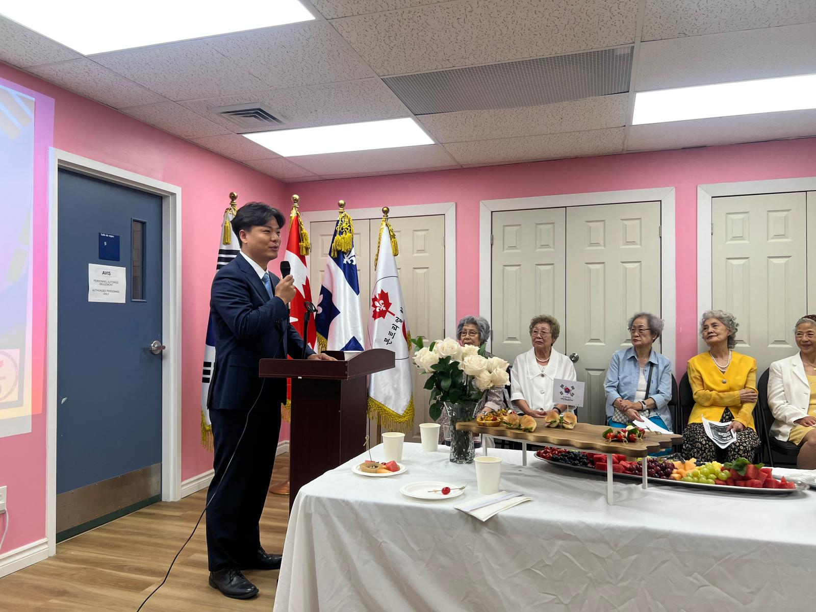 제80주년 광복절 기념행사(8.15) 참석