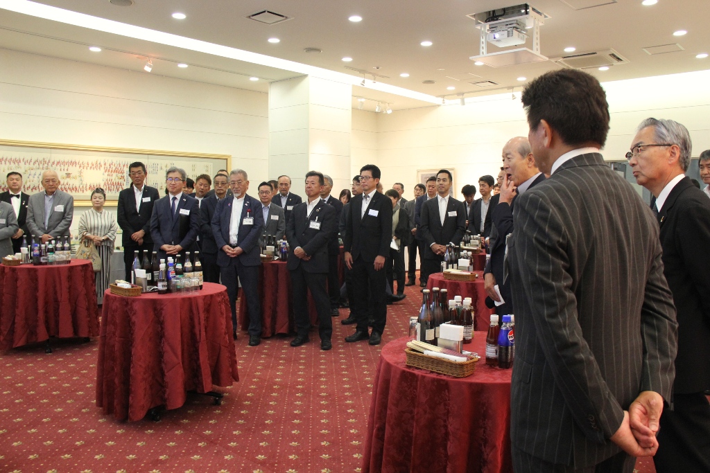 「2025日韓経済人交流会」開催