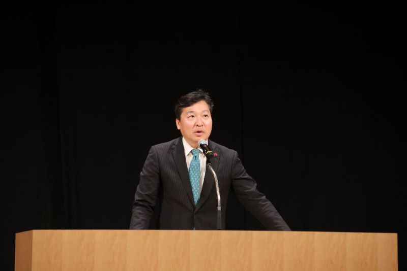 한일국교정상화 60주년 기념 한일문화교류공연 참석(9.2)