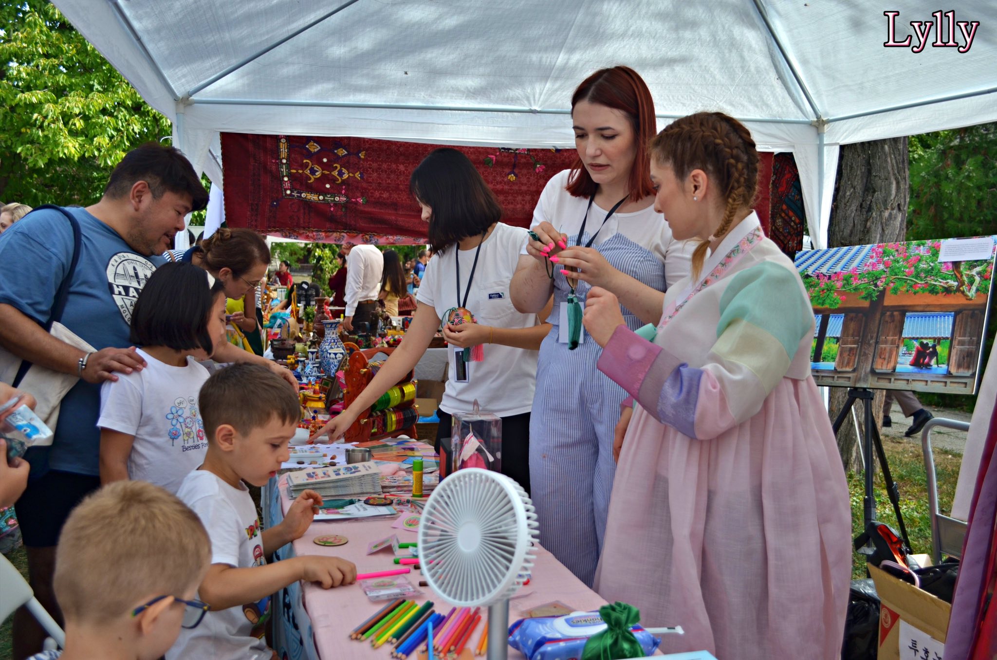 제3회 아시아 문화 축제 개최(9.6)