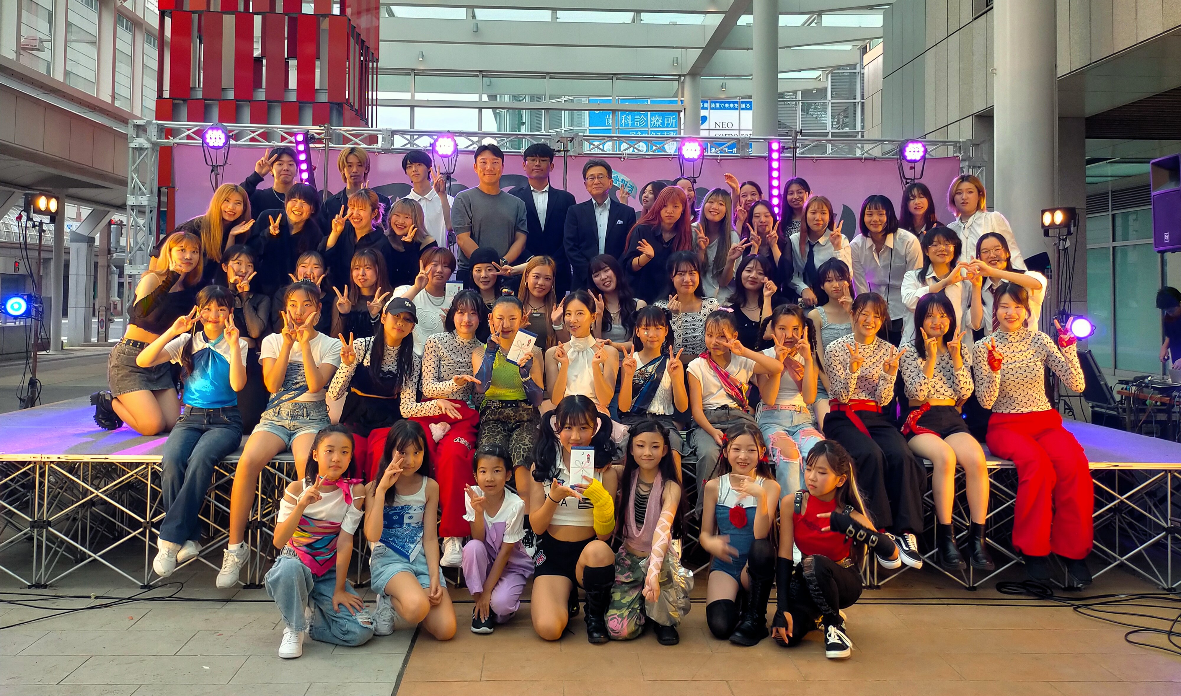 「K-POP X SHOW!」開催結果