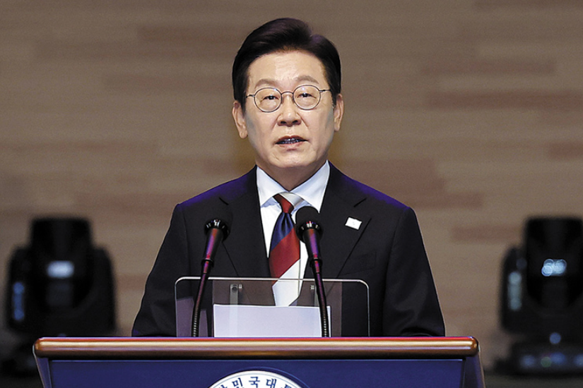 Embassy of the Republic of Korea in France