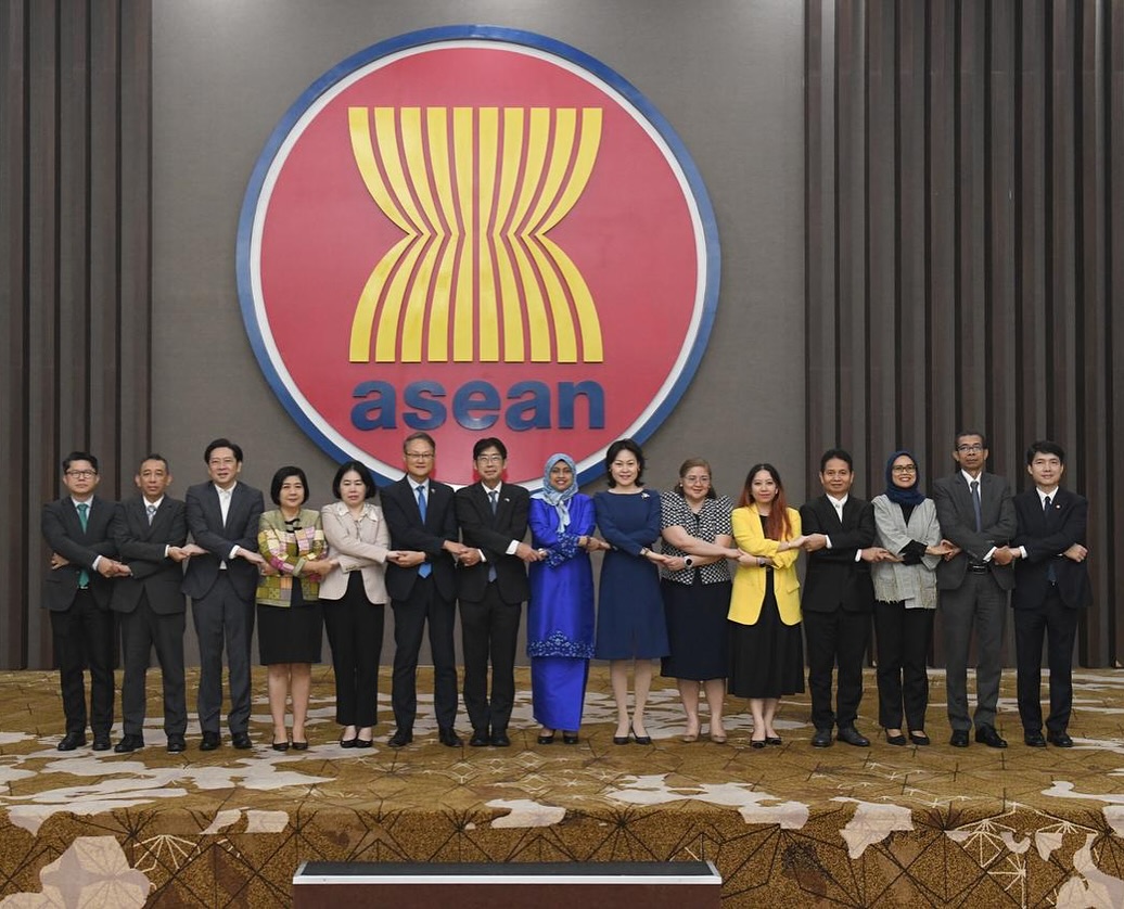 Ambassador Lee Jang-keun participated in the 23rd CPR+3 (Committee of Permanent Representatives to ASEAN Plus Three(APT)) Meeting (9.25, Jakarta)