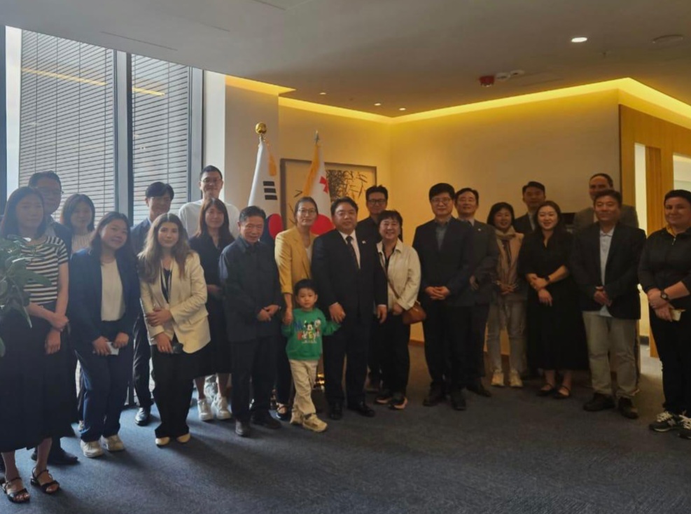 청사 이전 기념 리셉션(9.18)