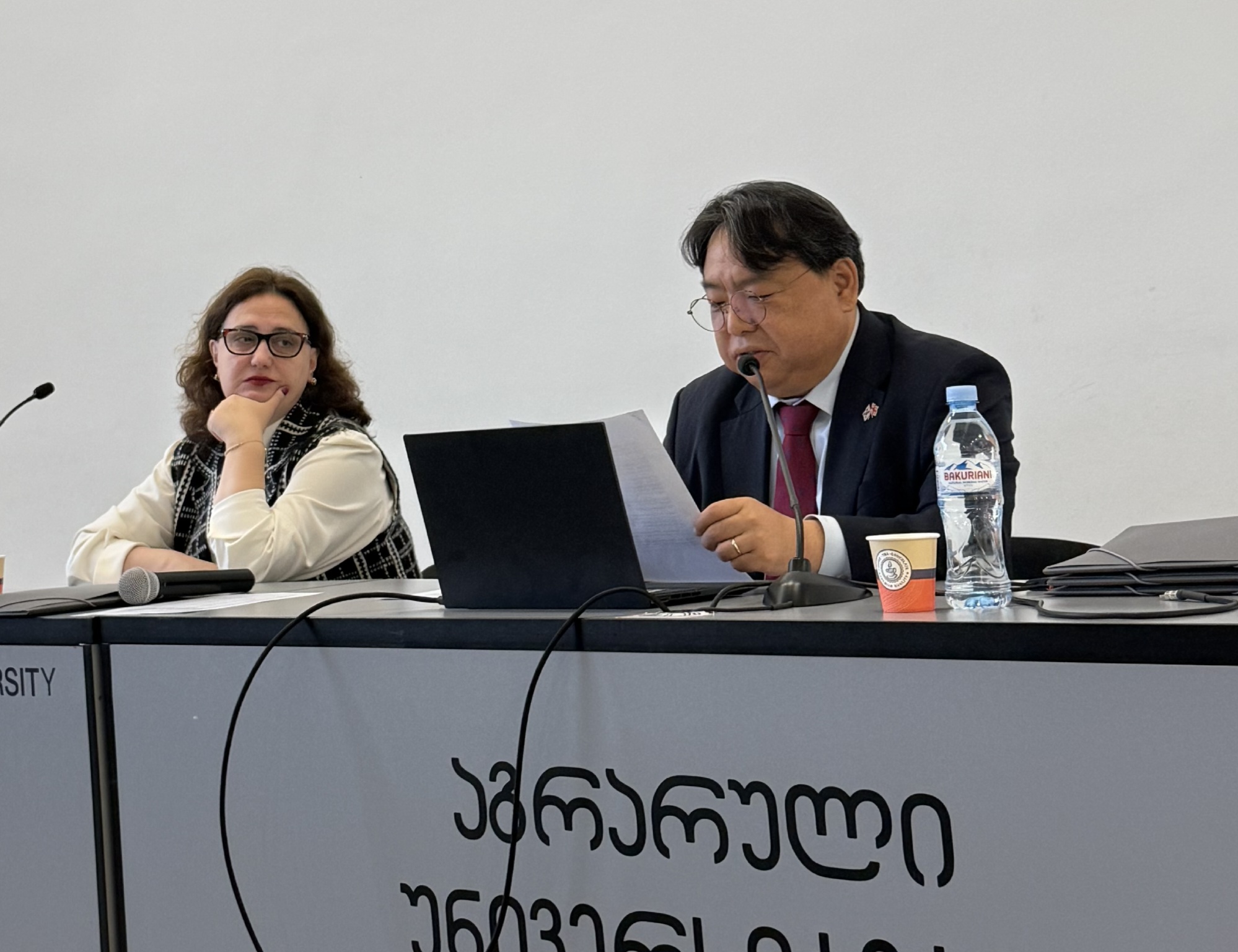 <한국학 정책 워크숍> 참석(9.26)