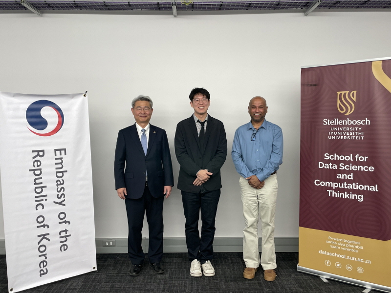 주남아공대사관, 전문가 초청 대학 순회 강연 주최(10.1/10.2/10.3)