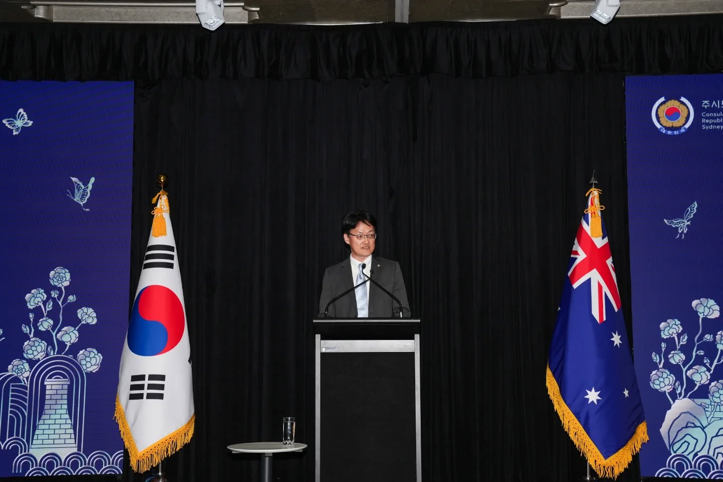 2025 National Day Reception of the Republic of Korea