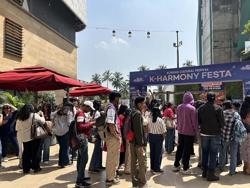 Korean Consulate in Mumbai hosts the 