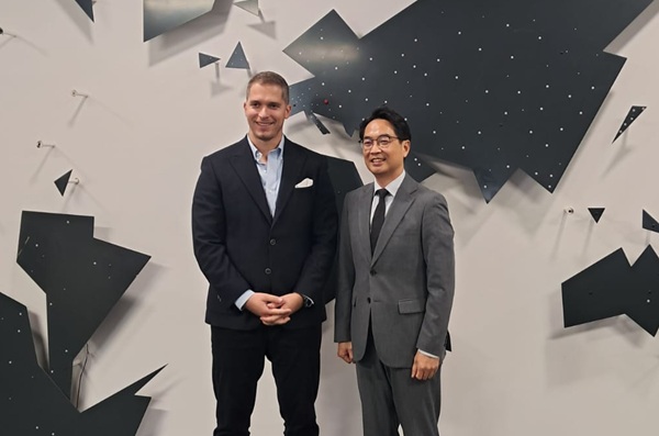 대사, Zagreb School of Economics and Management 학장 면담(10.8)