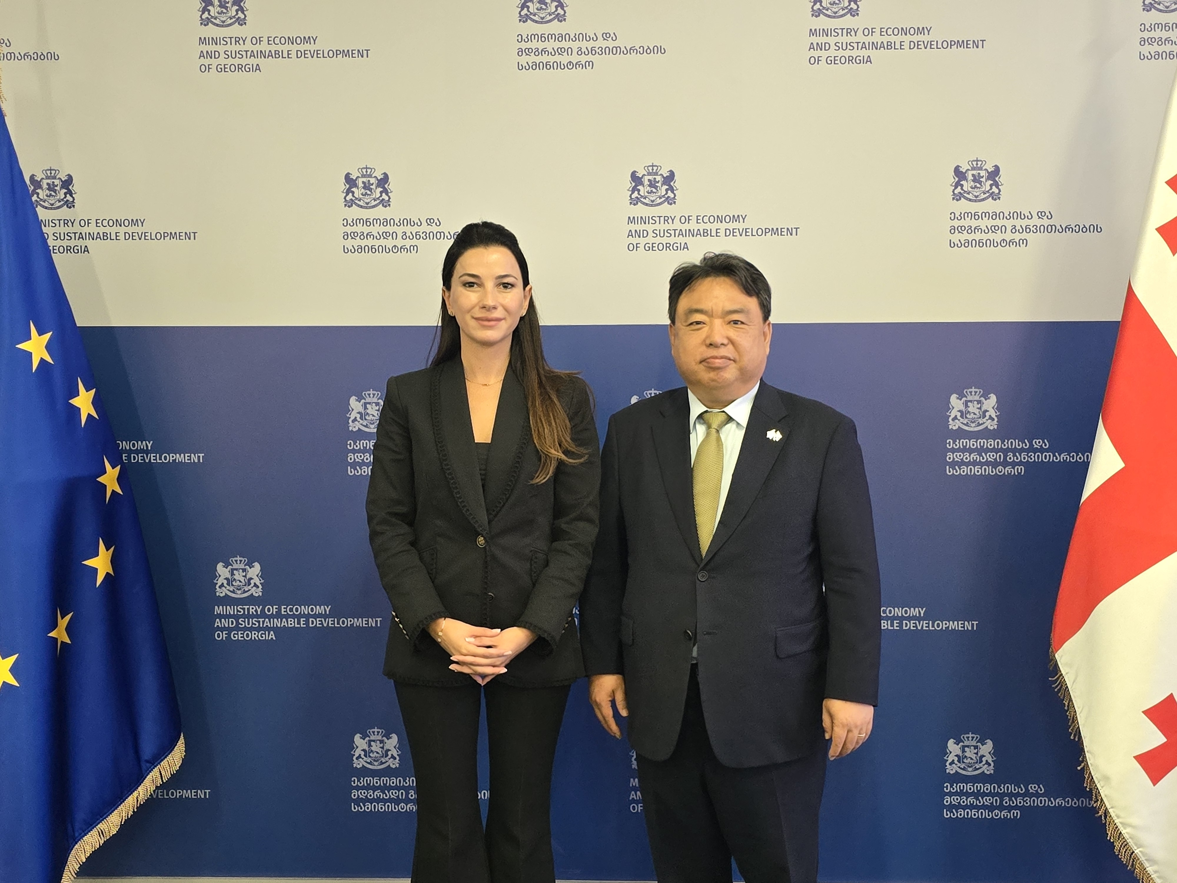 주조지아 대한민국 대사관 이미지