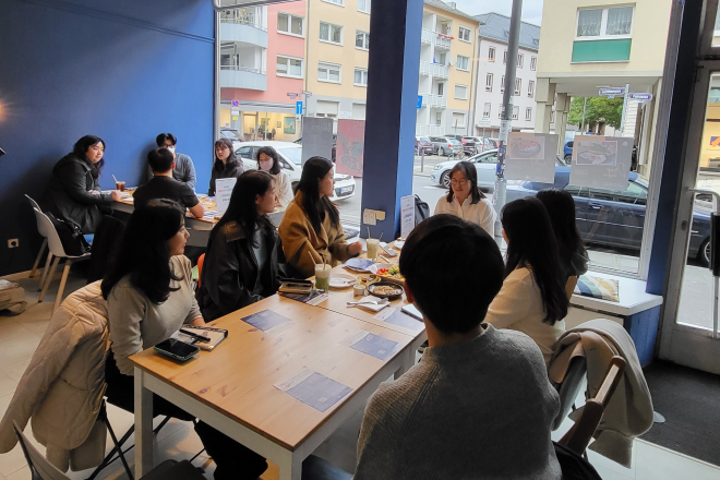 총영사관, 구직 청년 대상 법률 상담회 및 멘토링 행사 개최(10.17)