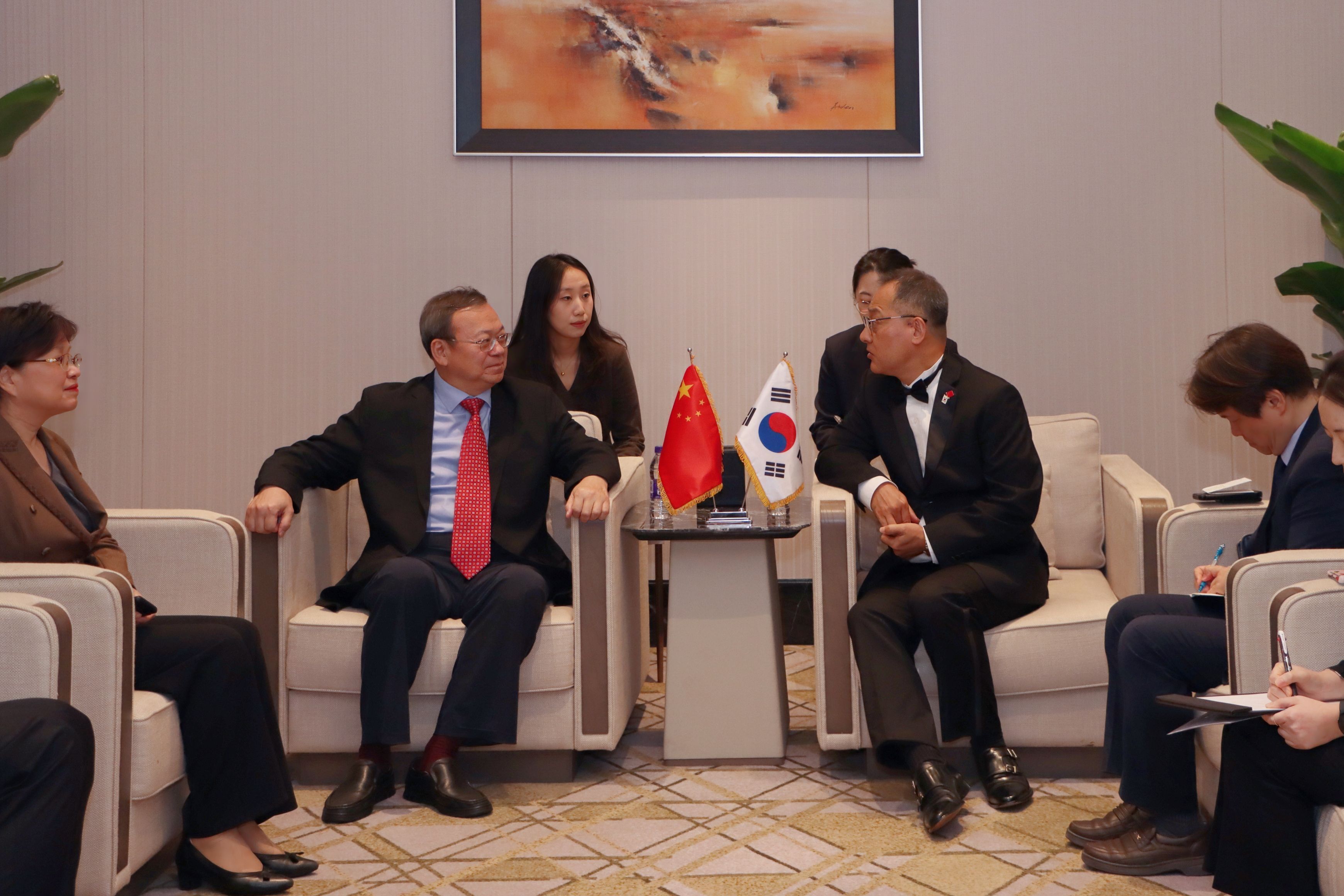 (10.23) 2025년도 대한민국 국경일 리셉션 개최