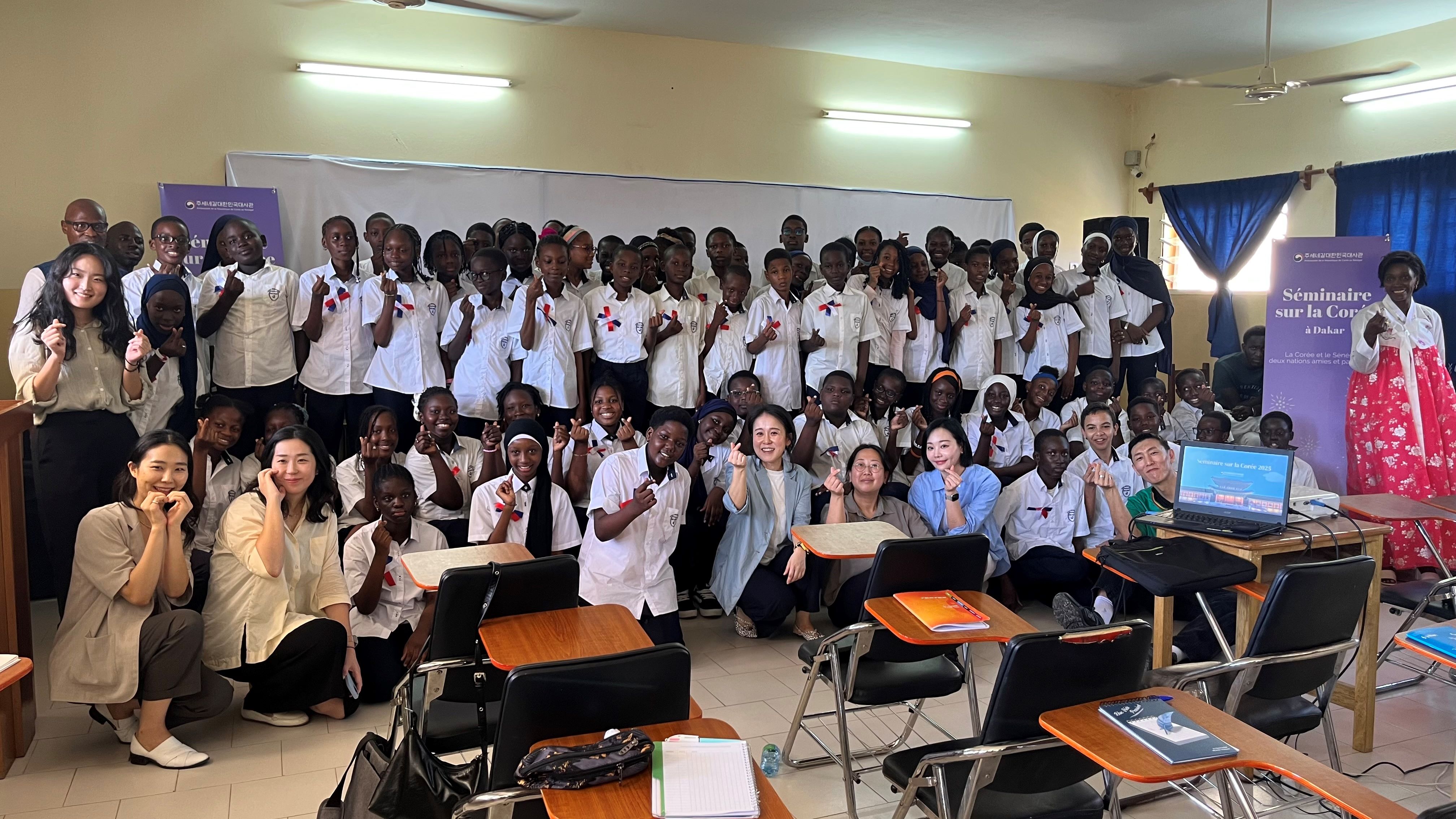 2025년 한국 세미나(John Wesley 기독학교) 개최(11.06.)