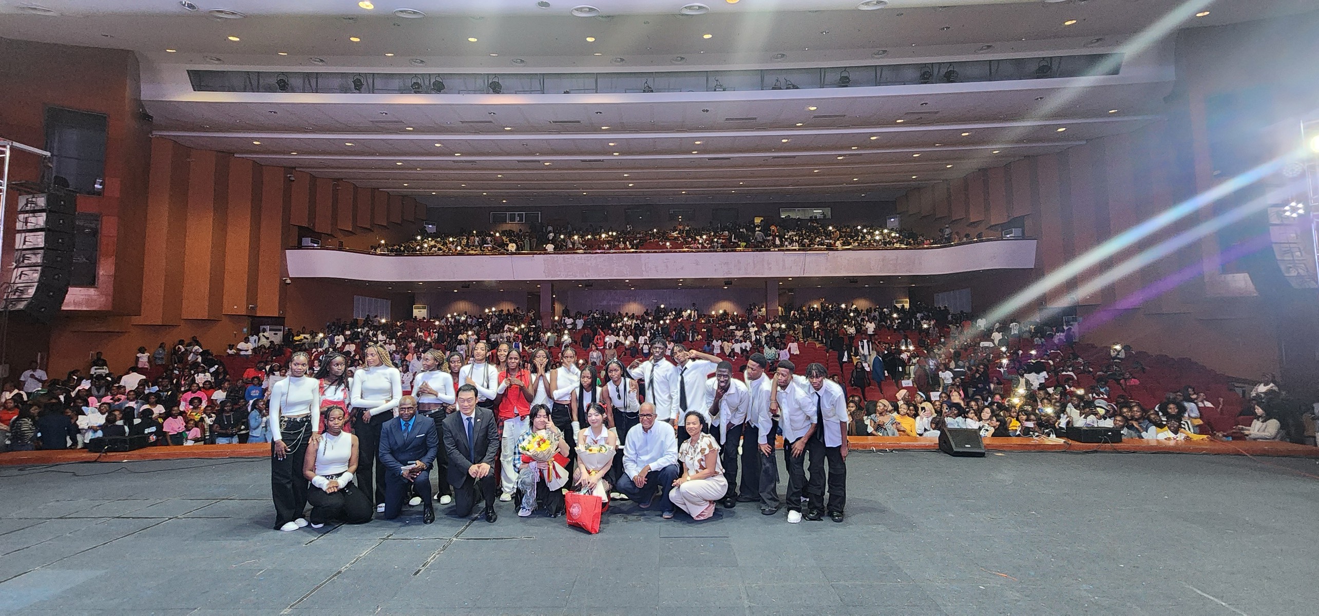 국경일 리셉션 및 한국주간 문화행사 개최