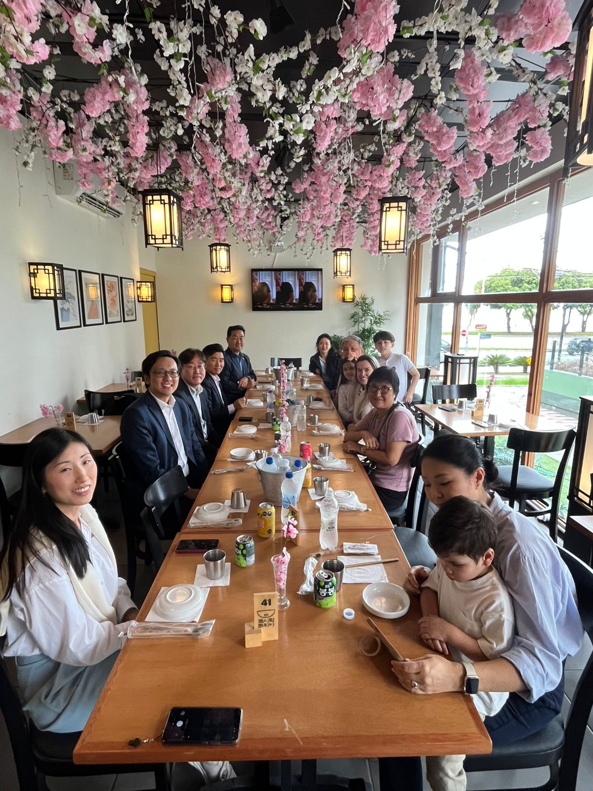 Florianópolis 동포간담회 (2025.11.26.)