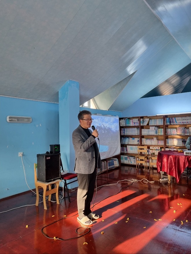 2025 한인회 송년의 날 행사 참석